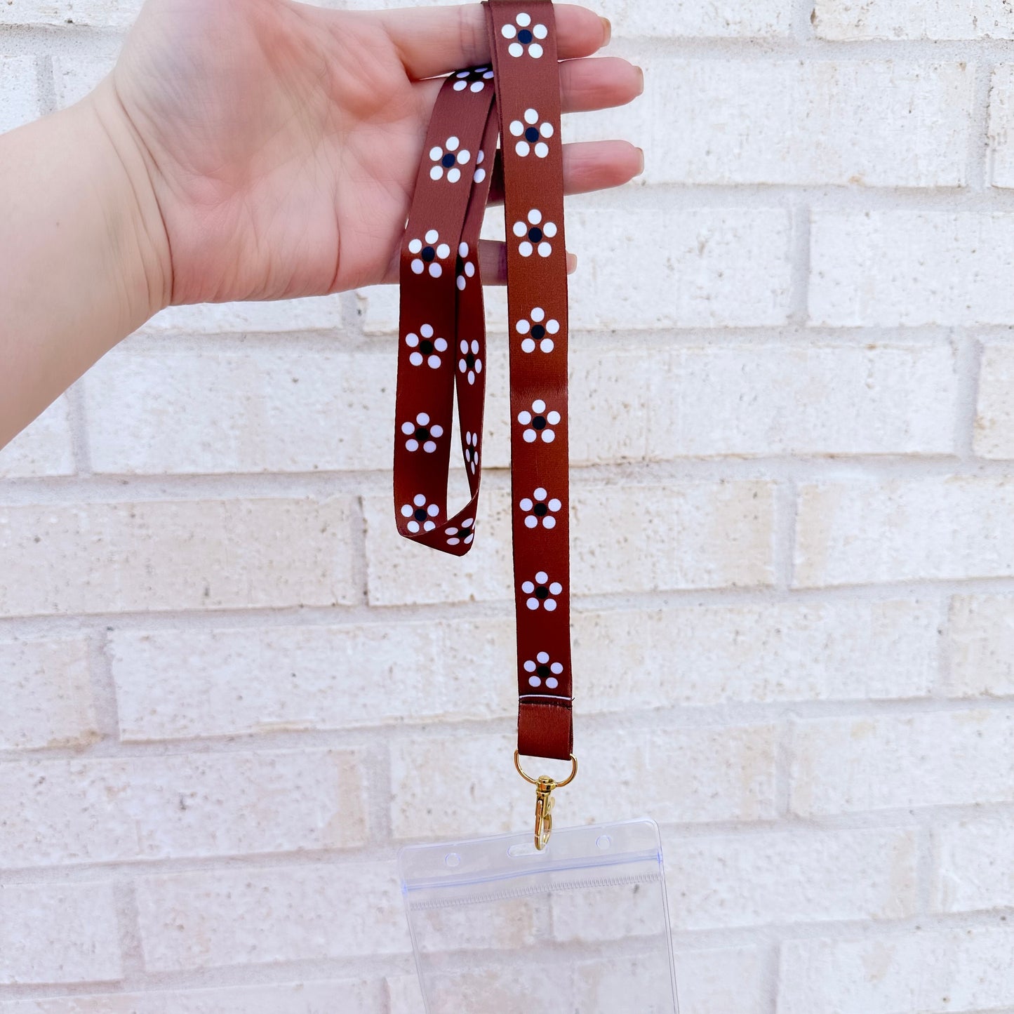Cazuela de Barro Lanyard