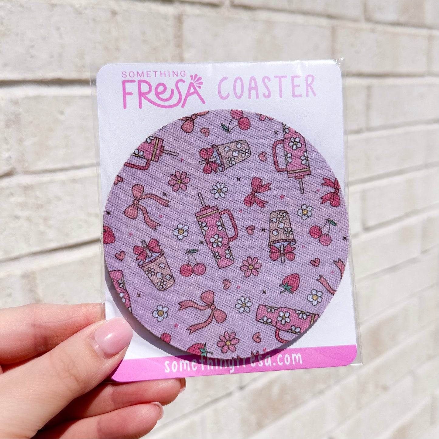 Coffe Coaster