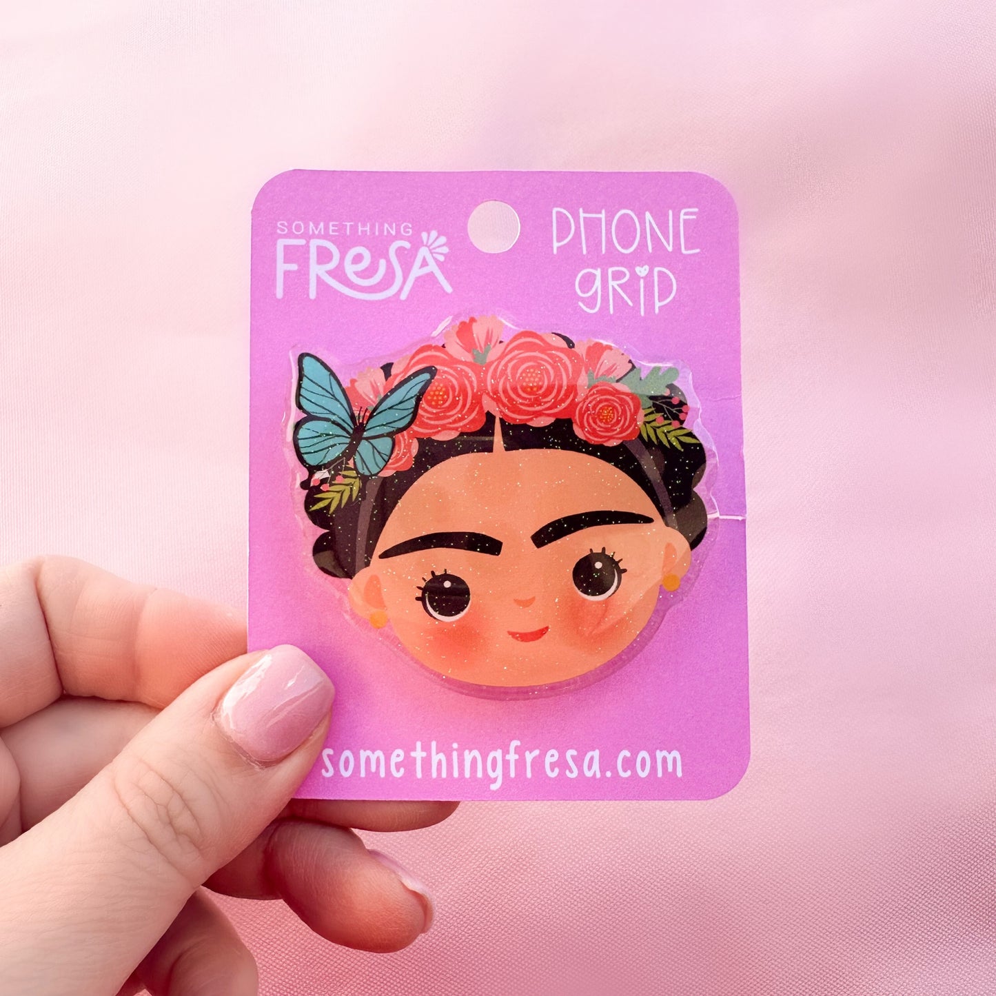 Frida Phone Grip
