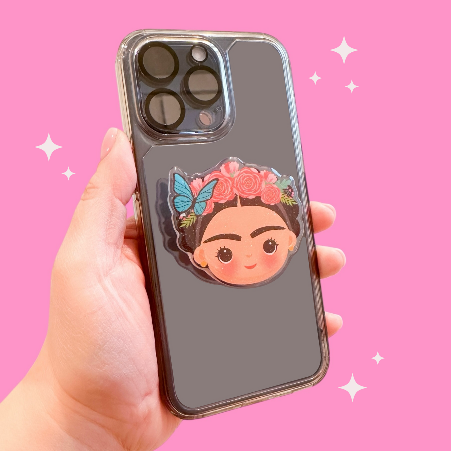 Frida Phone Grip