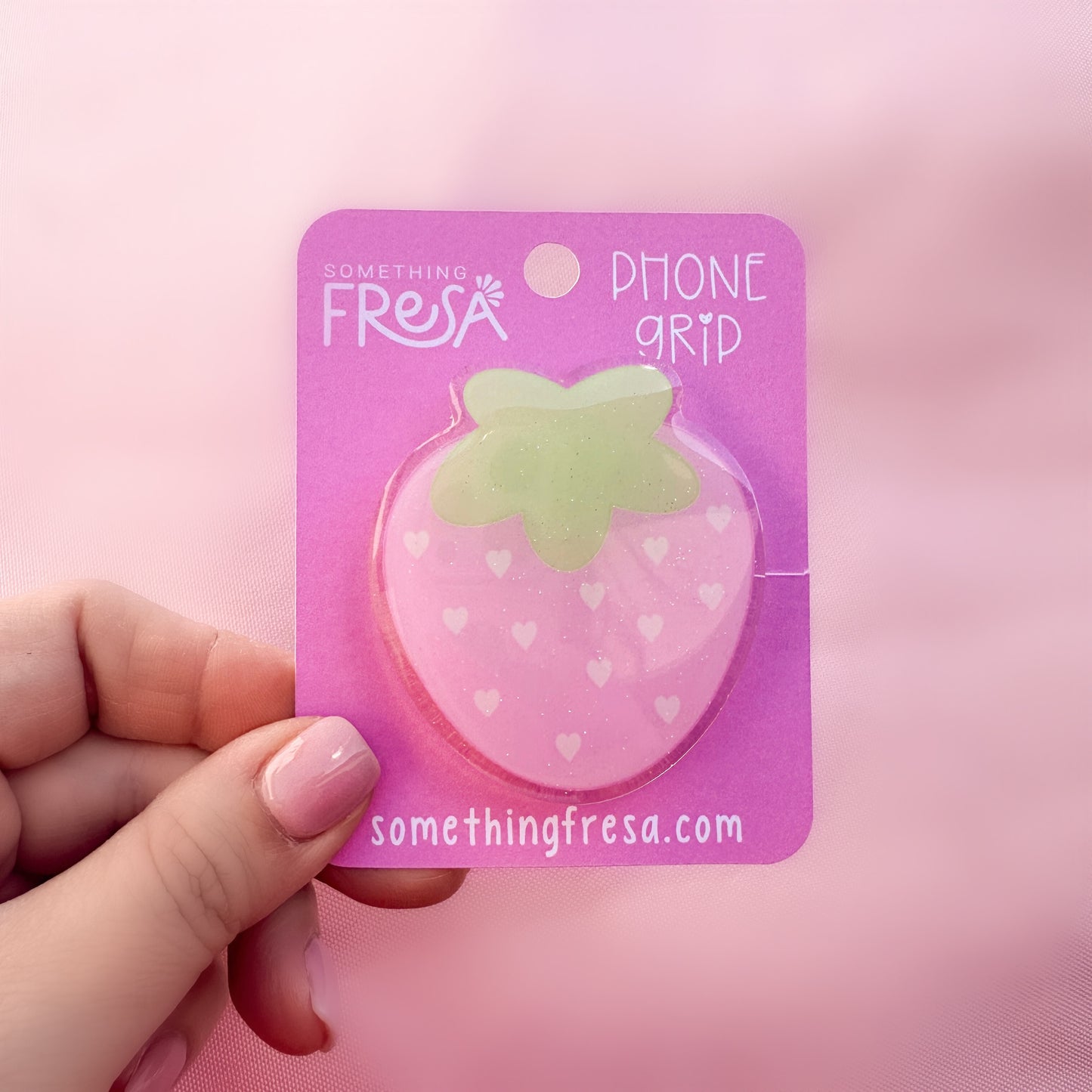 Fresa Phone Grip
