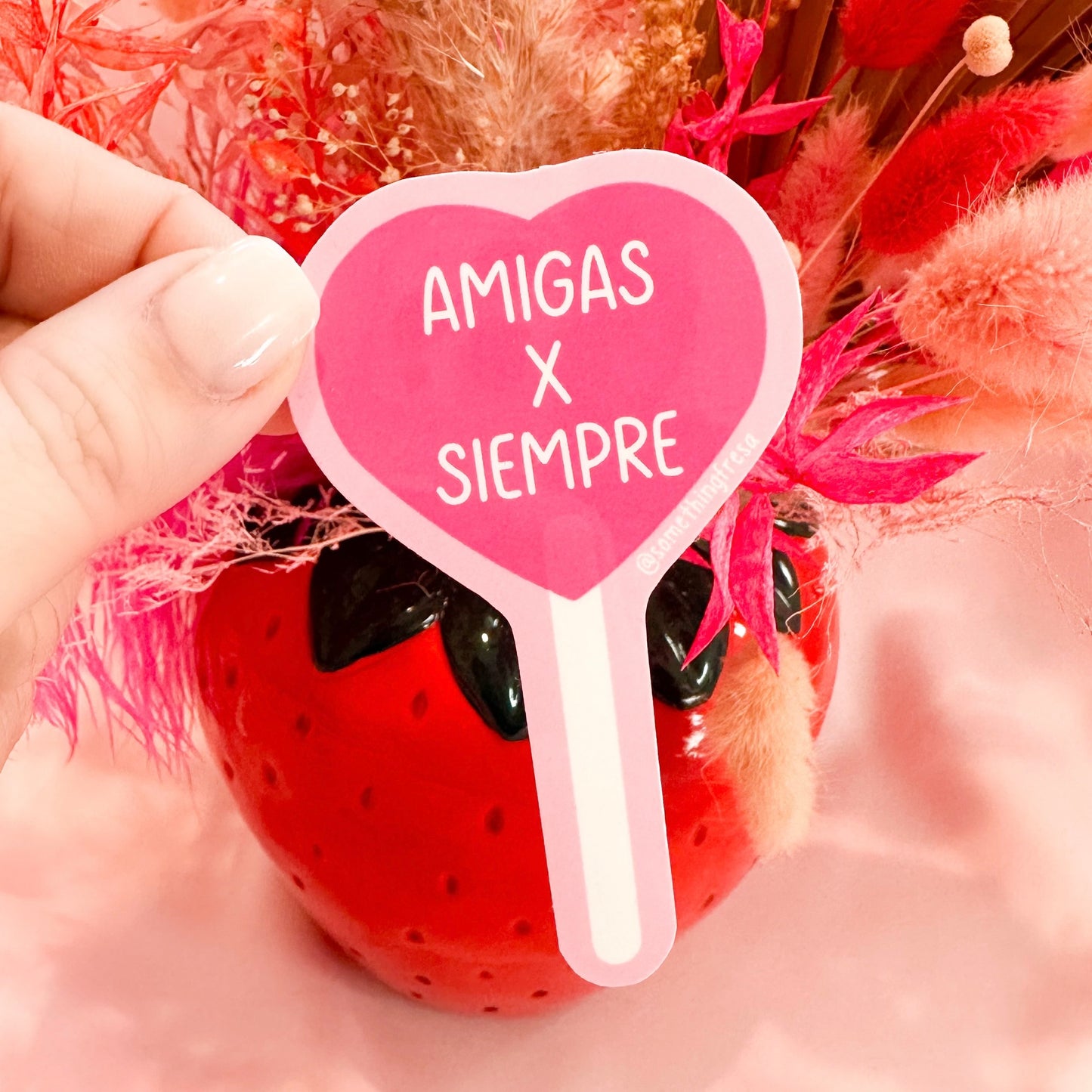 Paletita Amigas x Siempre