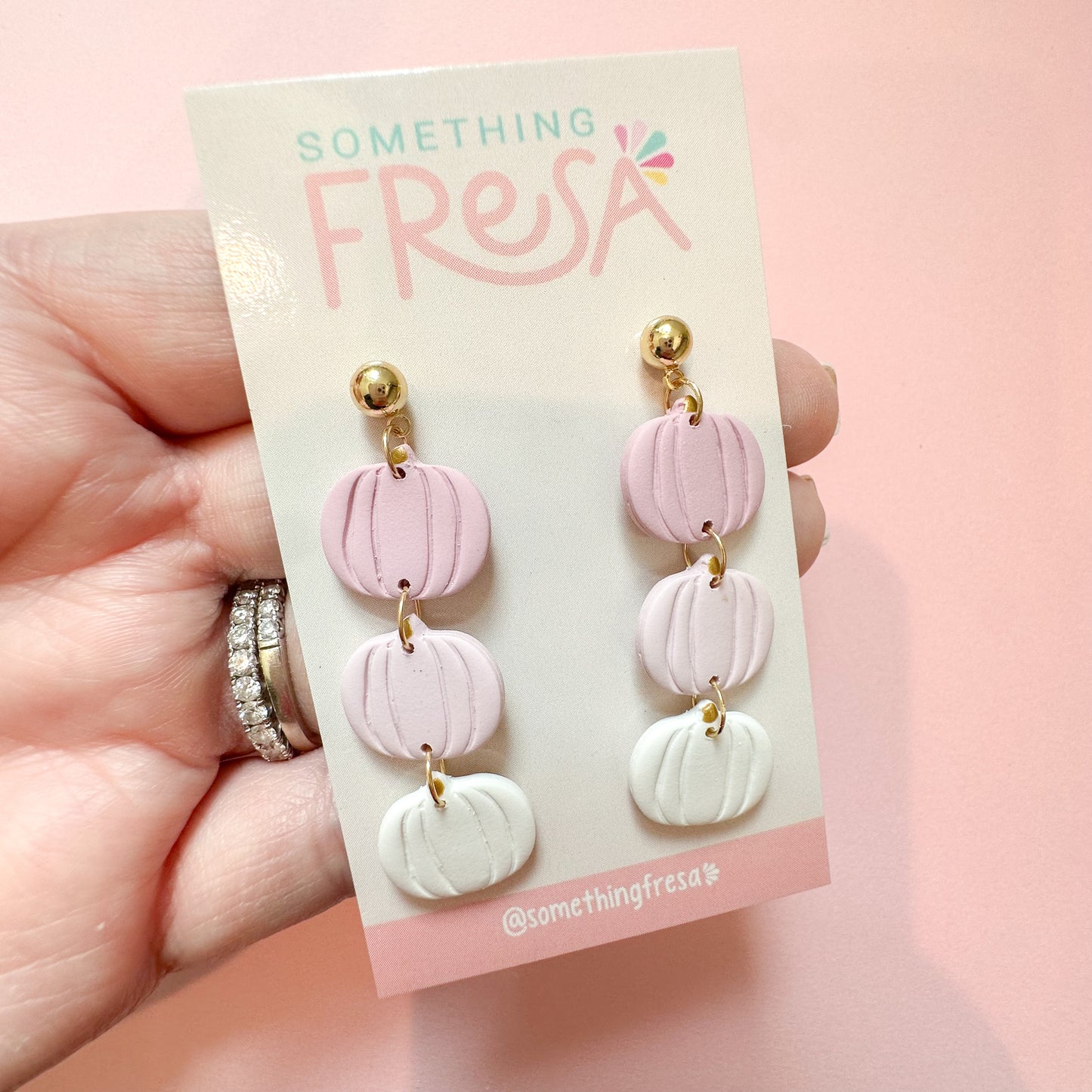 Pink Pumpkins