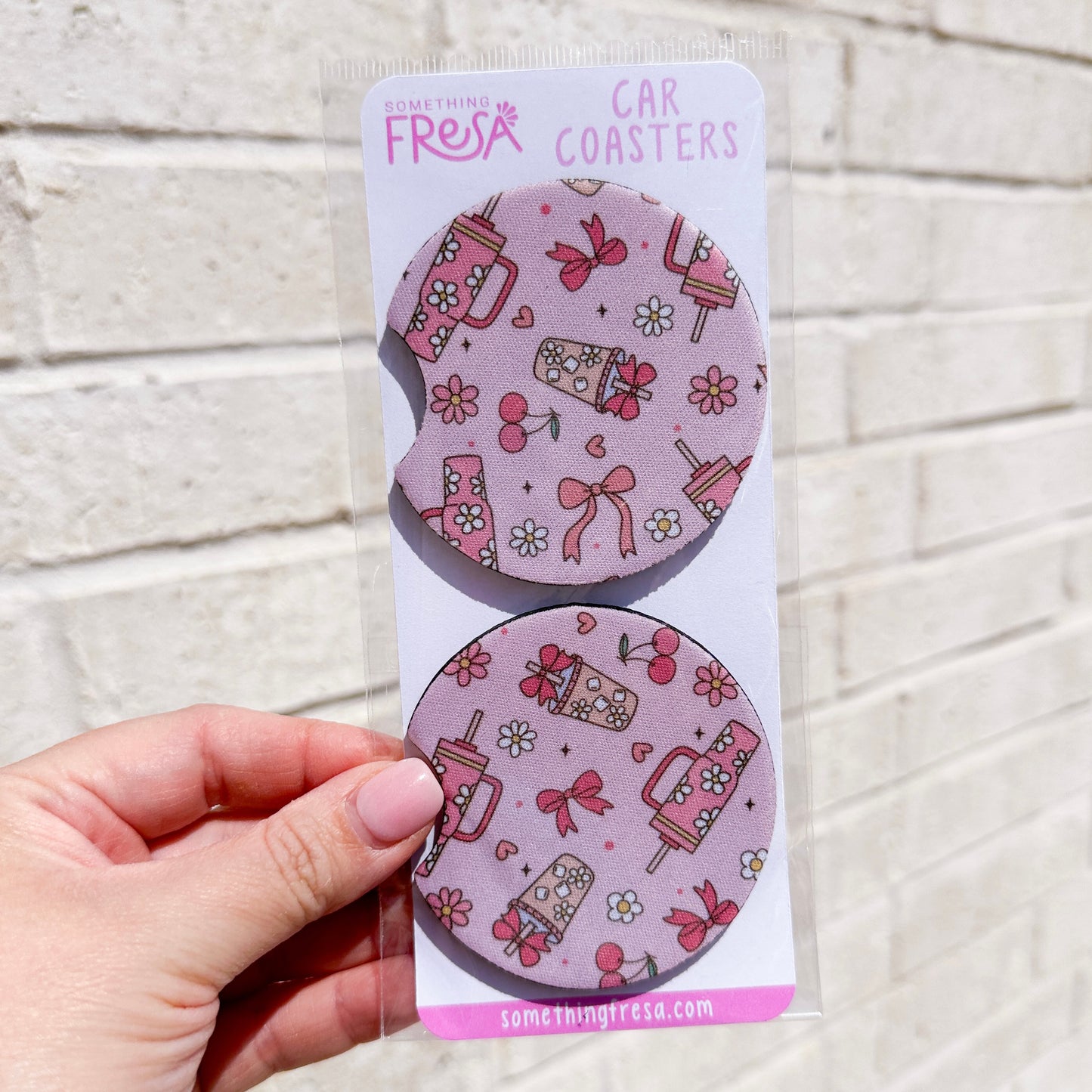 Coffee Car Coaster