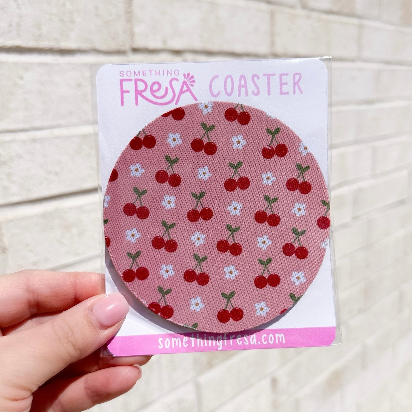 Cherry Coaster