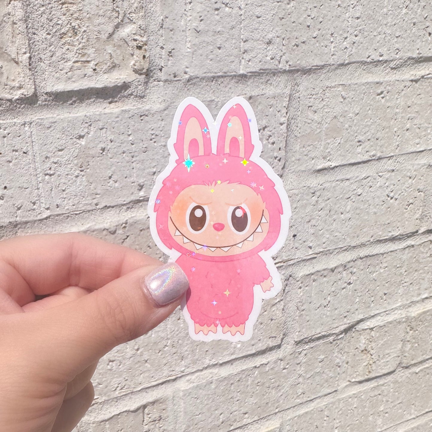 Labubu Pink