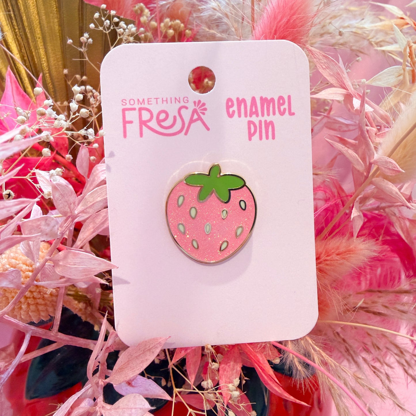Fresa Enamel Pin
