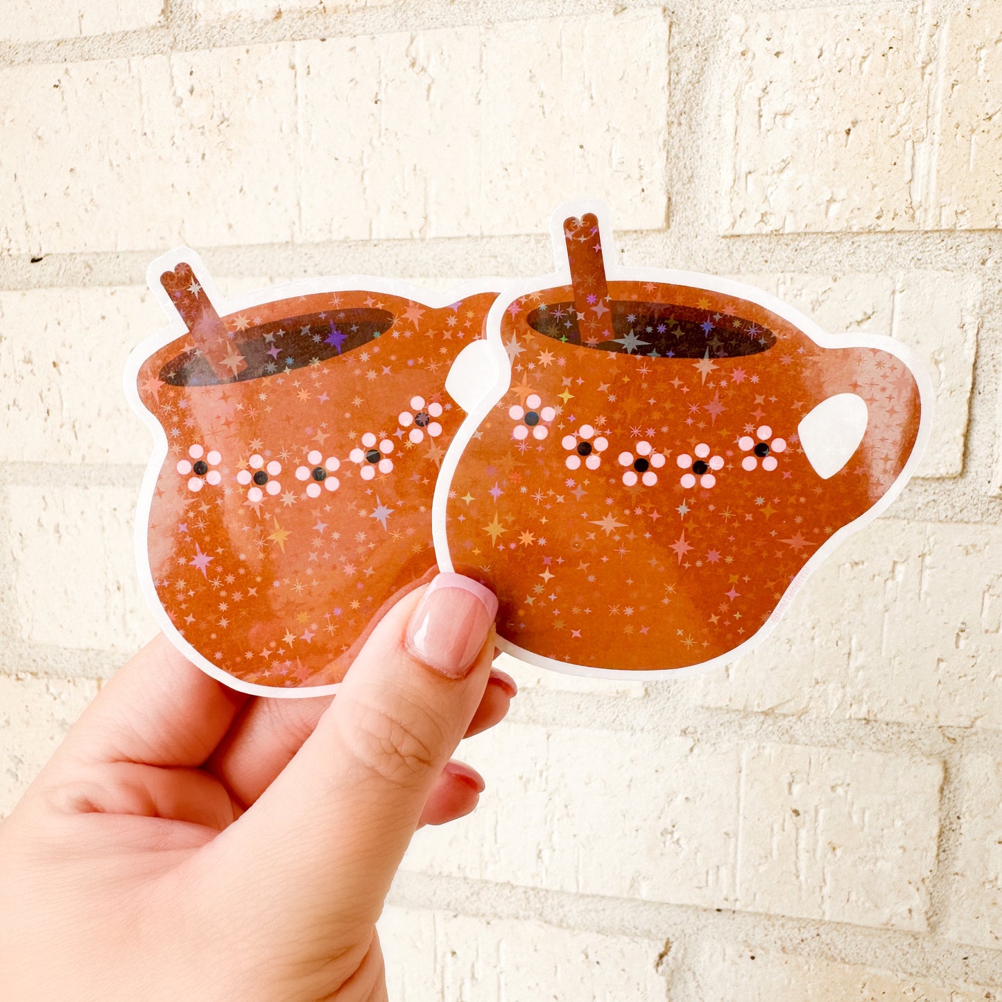 Cafecito de Olla Sticker
