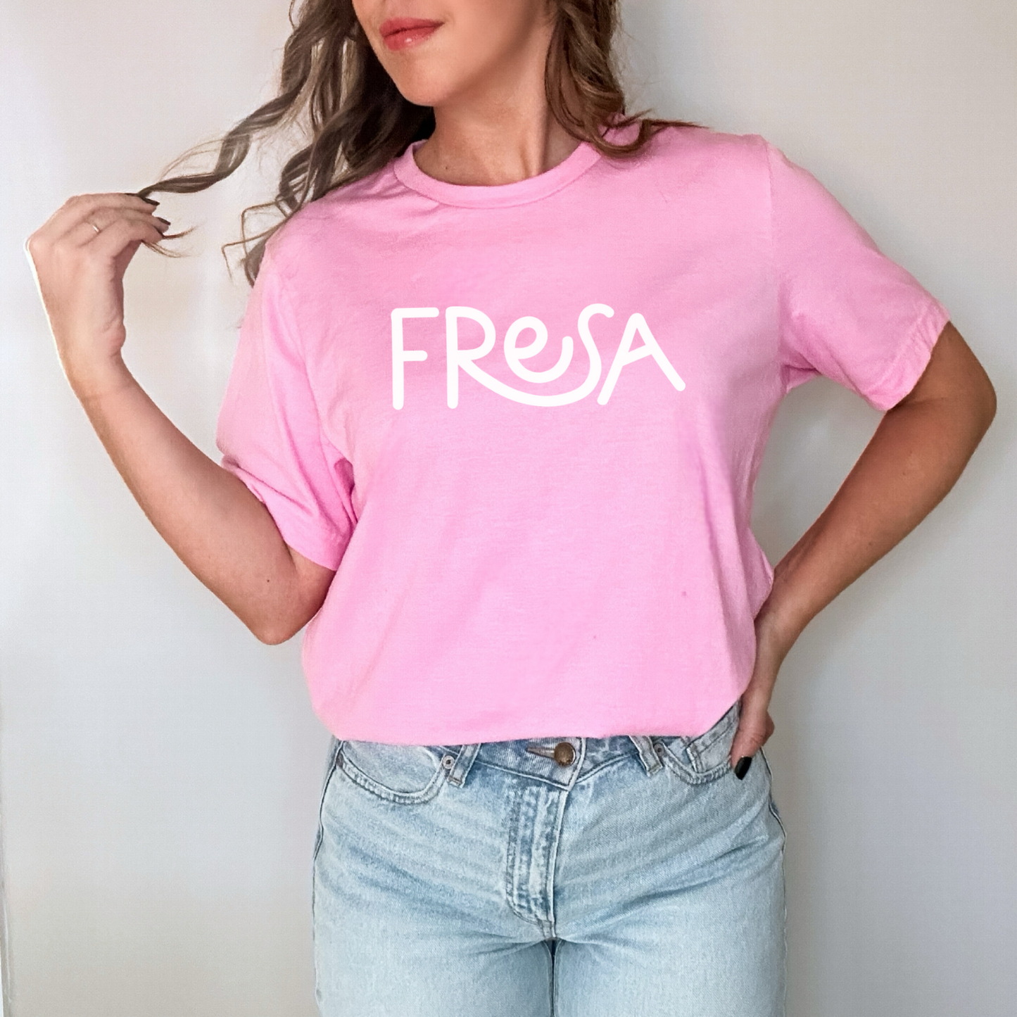 Fresa Light Pink