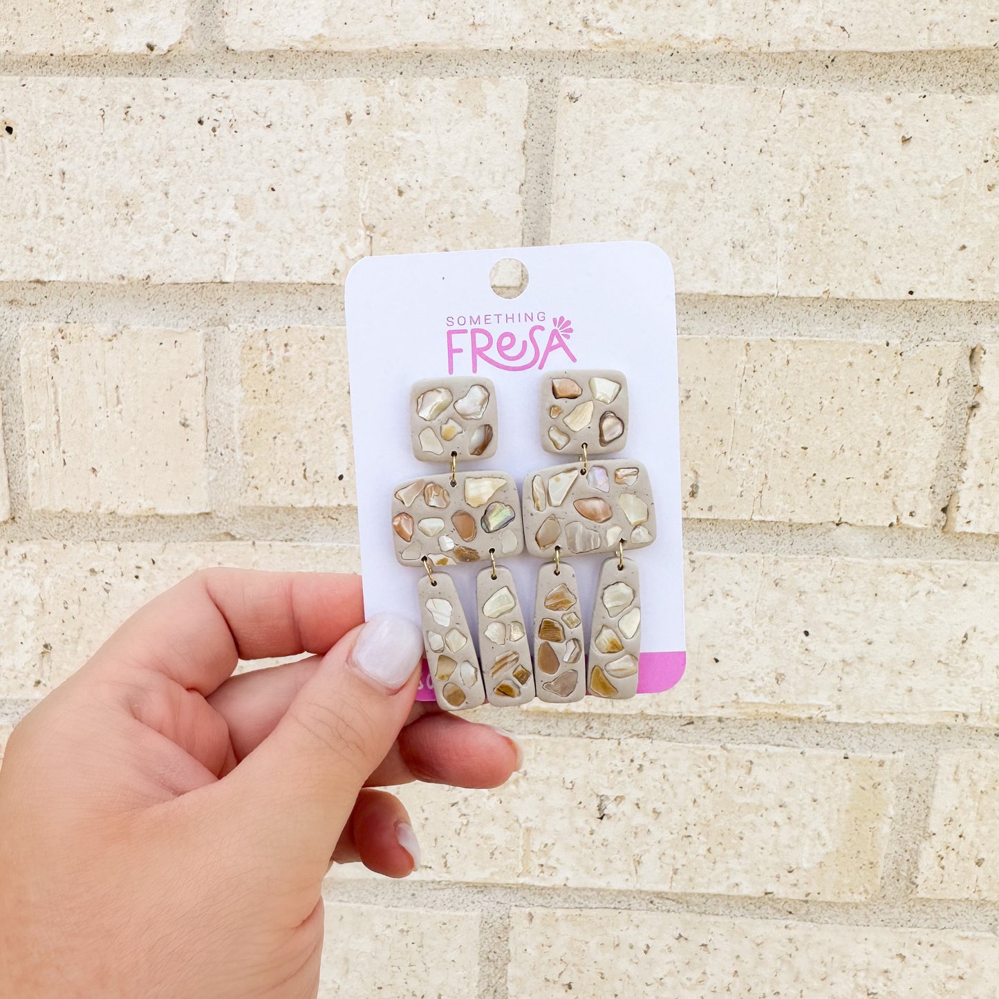 Sand and Conchitas de Mar