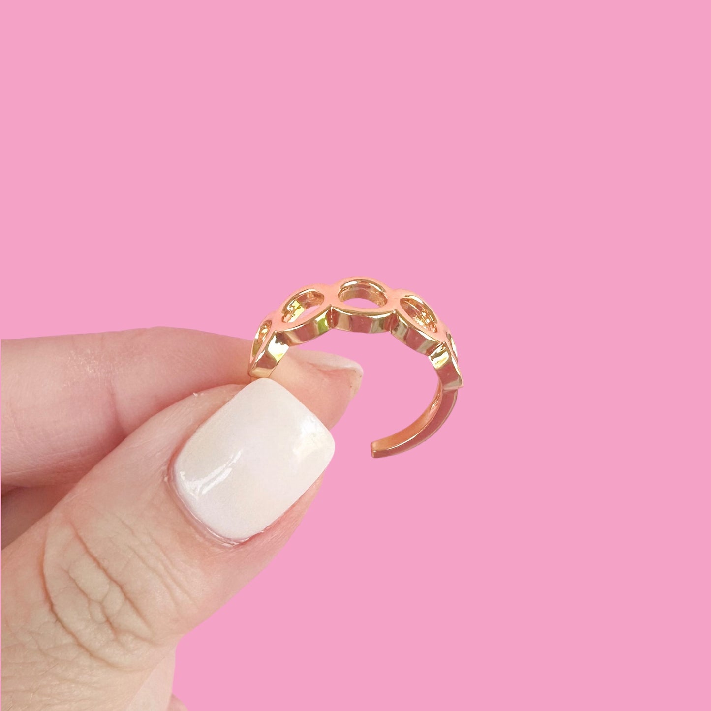 Circles Chain Ring