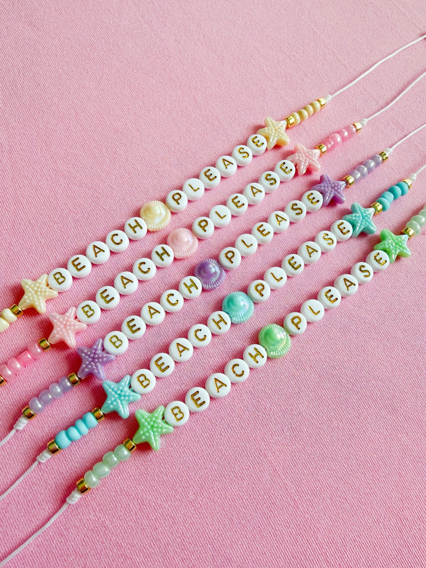 Beach Please Bracelet