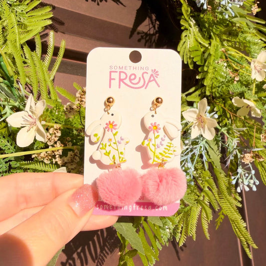 Bunny Earrings