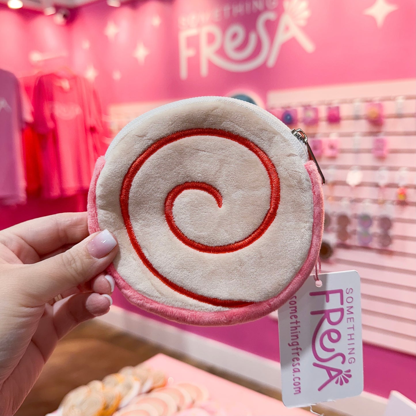 Niño Envuelto Coin Purse