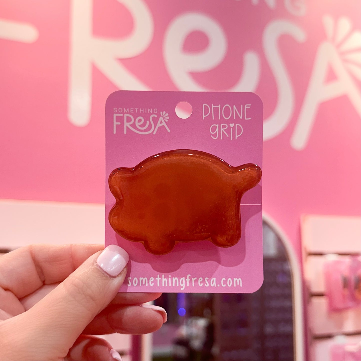 Marranito Phone Grip