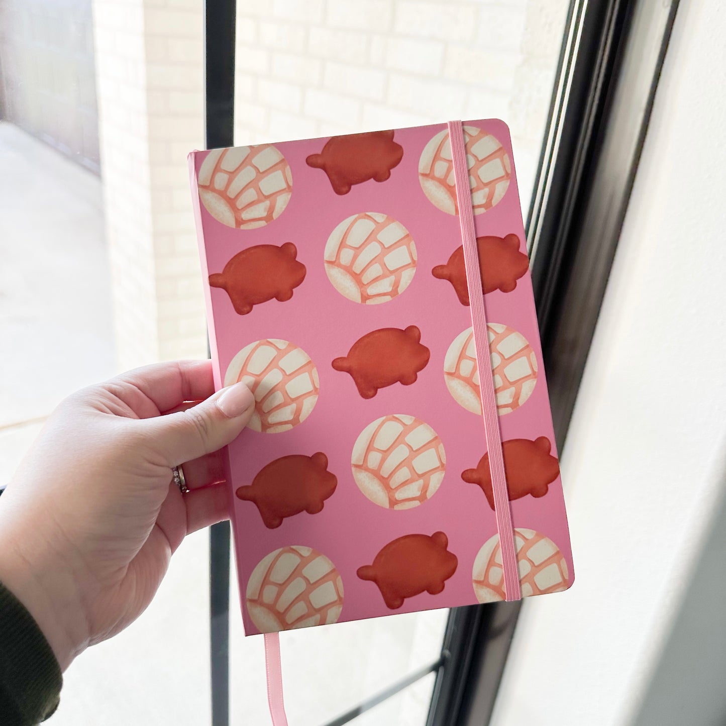 Pan Dulce Notebook