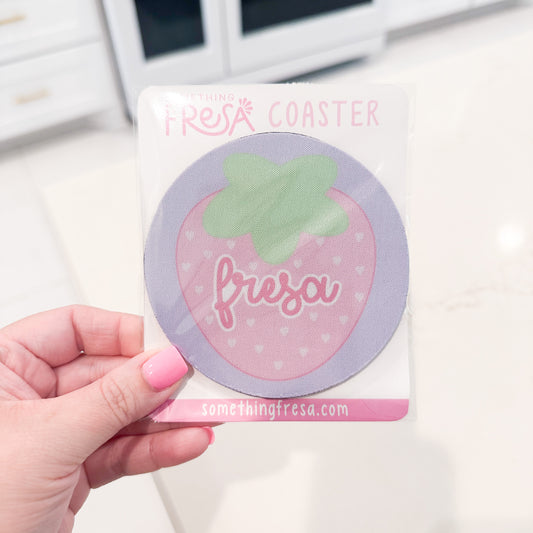 Fresa Coaster