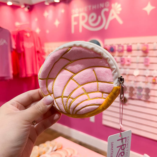 Concha (Pink) Coin Purse