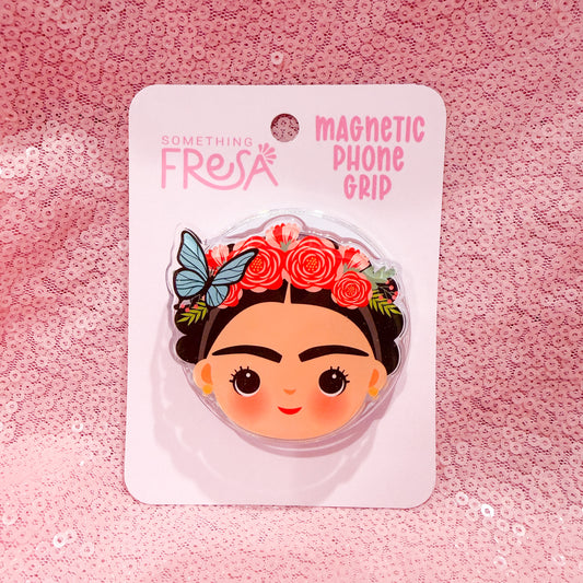 Frida Magnetic Phone Grip