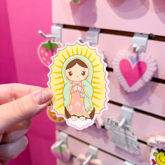 Virgencita Sticker