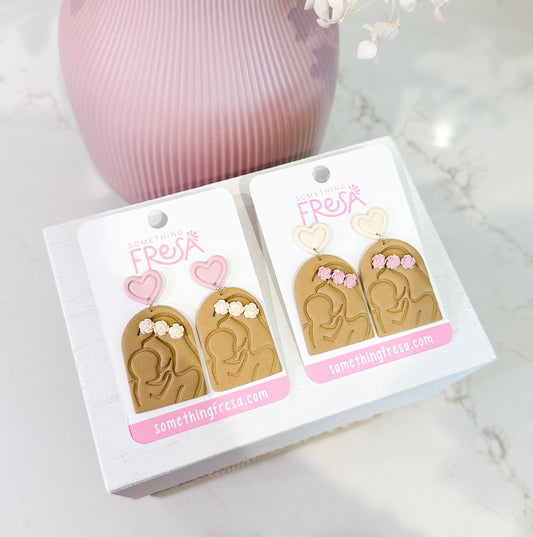 Mamá Earrings