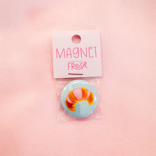 Magnet: Pink Cuernito