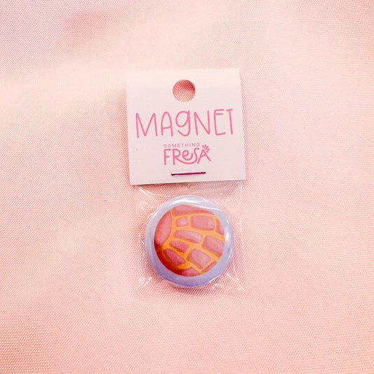 Magnet: Pink Concha