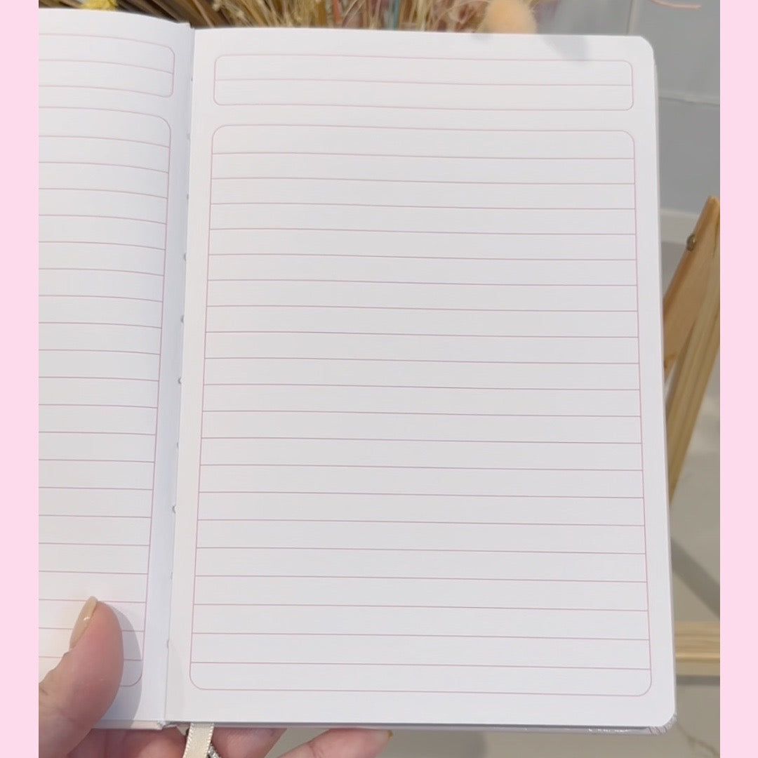 Pan Dulce Notebook