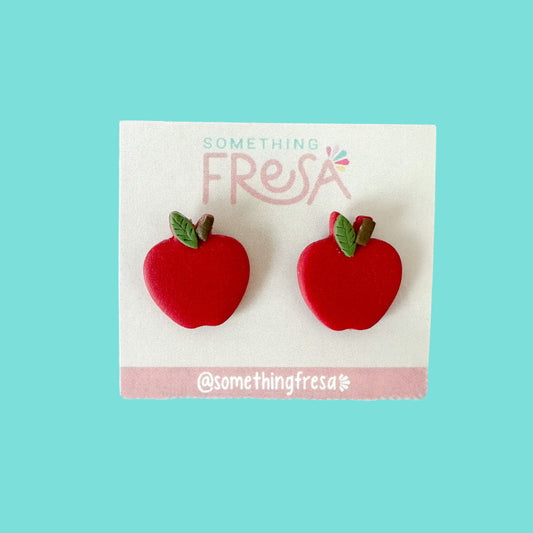 Apple Studs