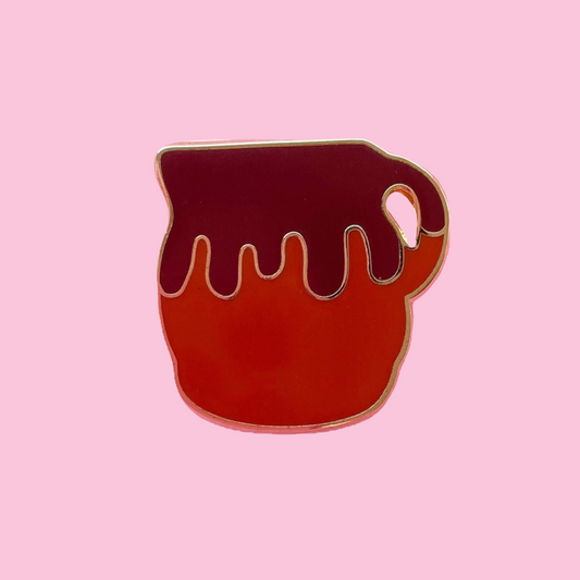 Cafecito Pin