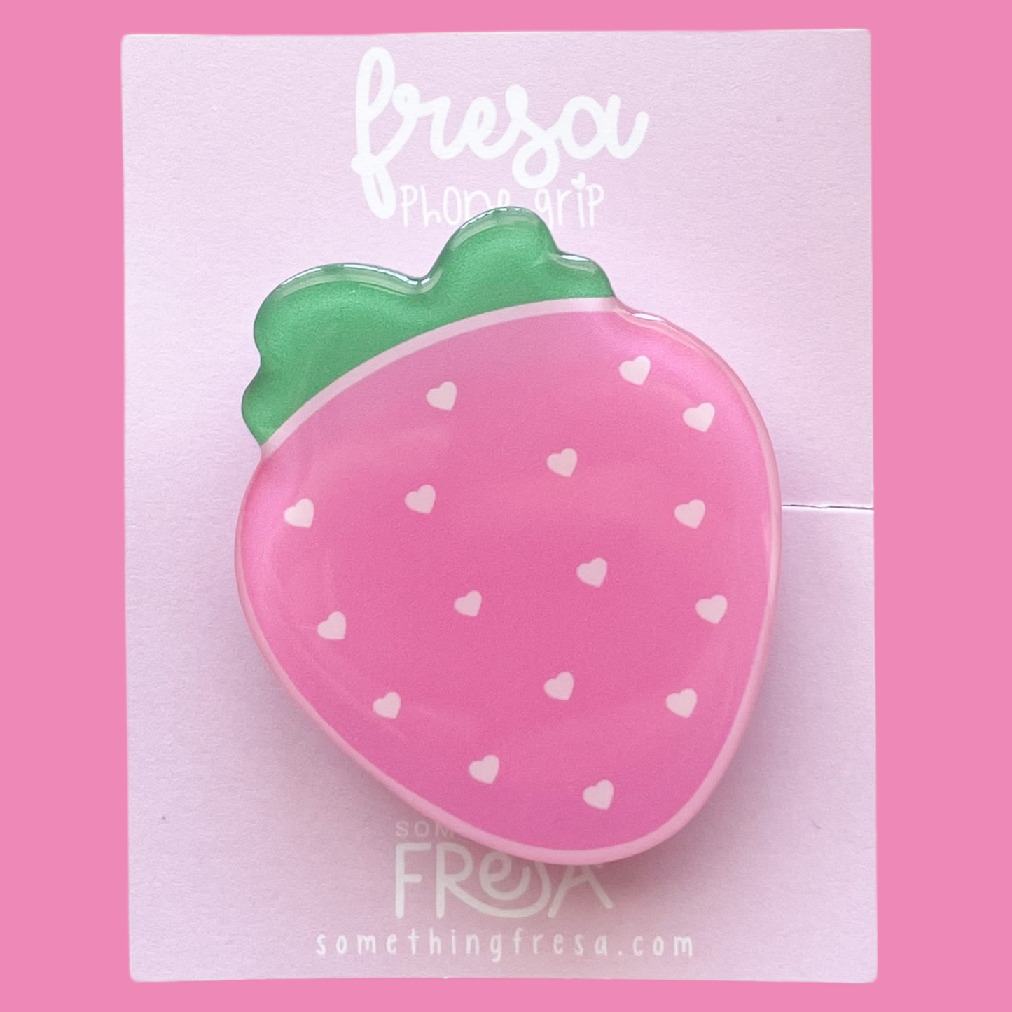 Fresa Phone Grip